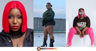 Eno Barony Displays Her Banging Body In New Photos