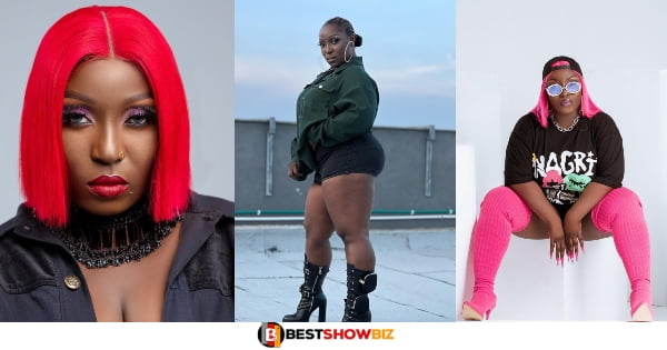 Eno Barony Displays Her Banging Body In New Photos