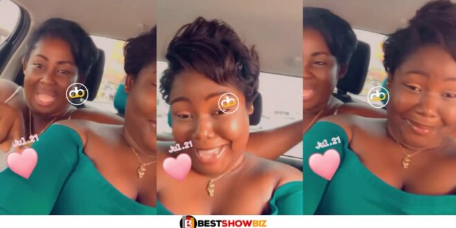 "I Dont Know If I'm A Vїrgїn: Lady Disgraces Her Mother In Public (Video)