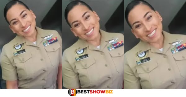 “I Need a Boyfriend, I Will Take All Financial Cost -US Female Military Officer Shares Her Details