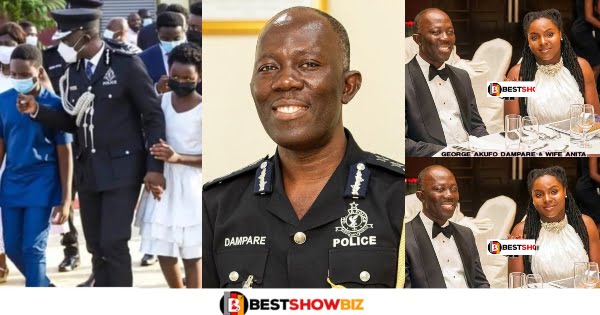 IGP Dampare is 52 Years Today: See Photos Of His Beautiful Wife and Children