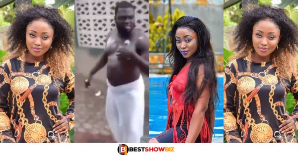 The ex-boyfriend of Joyce Boakye exposes her claiming she is into money rituals (see details)
