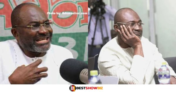 "Going to IMF is like giving NDC power in 2024 without contest, we have failed"- Kennedy Agyapong (video)