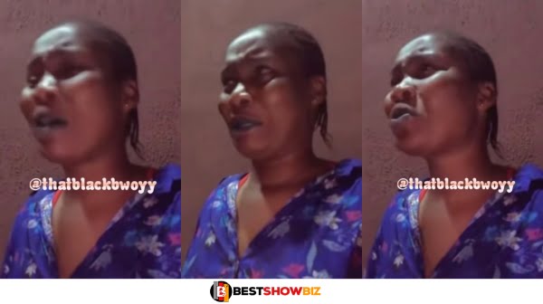 "Please save me, I don't know where I am" young lady cries after a man gave her an unknown drug (Video)