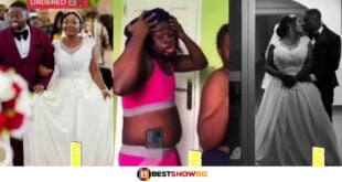 "He looked gentle when we were getting married but now he is more than a comedian" - lady speaka about her marriage (video)