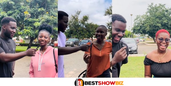 Legon Girls Reveals Why They Fall In Love With Broke Guys Now Instead Of Rich Guys On Campus