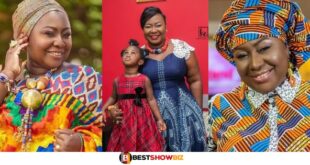 Life Is Not Easy; Gifty Anti Shares What Happened To Her In the UK In 1995