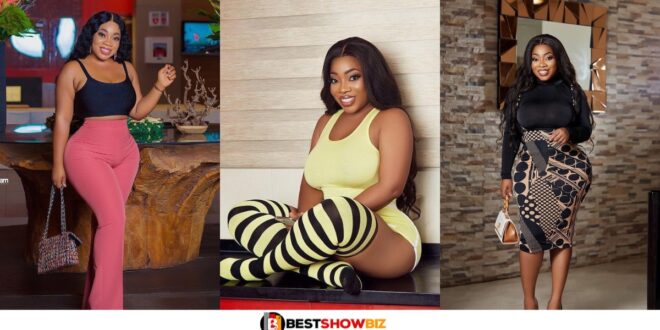 "Big men take your destiny when they sleep with you"- Moesha advises young slay queens (video)