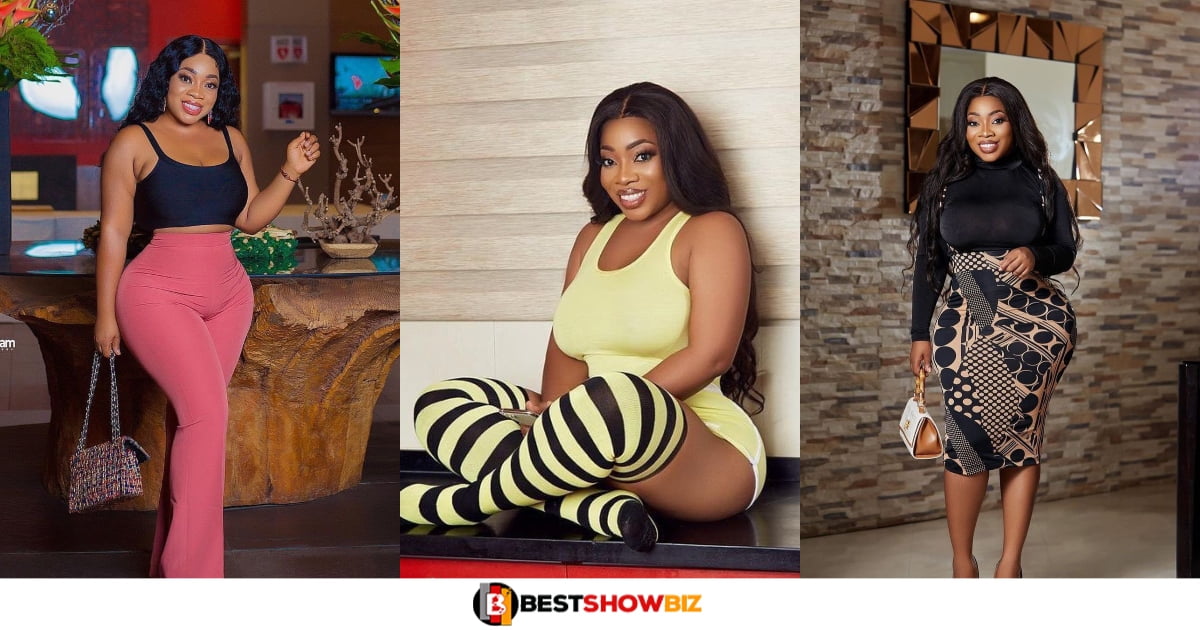"Big men take your destiny when they sleep with you"- Moesha advises young slay queens (video)