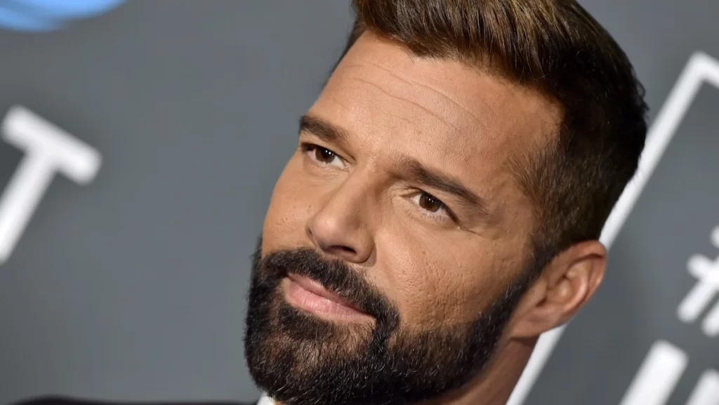 How Old Is Ricky Martin Nephew?