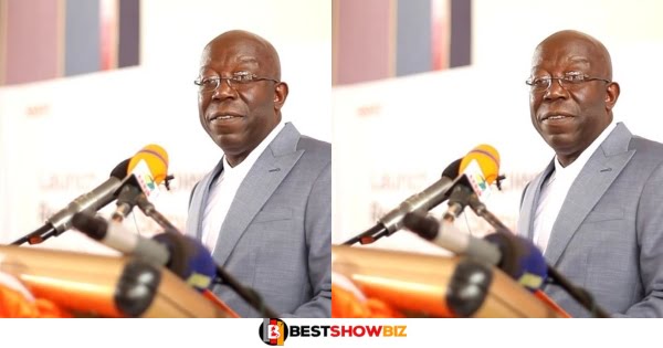 "87% of Government workers in Ghana take less than Ghc 3000 a month"- SSNIT