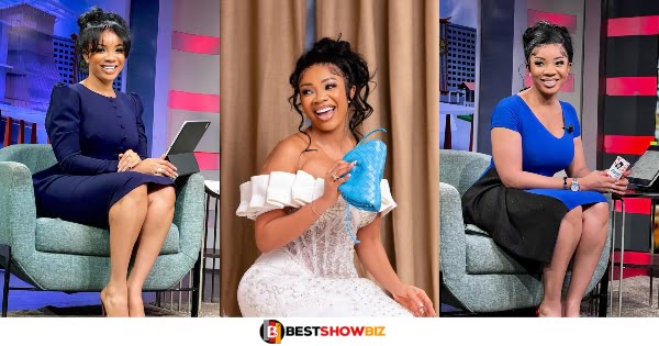 Serwaa Amihere reported to be pregnant. (see details)