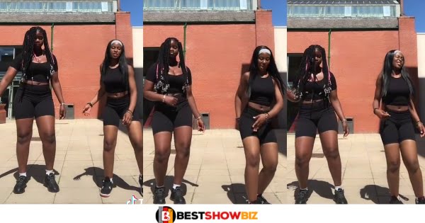 "They Look Like Sisters": Massive Reactions As Lady Flaunts Her Grown Daughter She Had at a Young Age (Video)