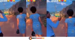 (Video) Boys Insὺlt SHS Girl Who Refused To Talk To Them When They Called Her