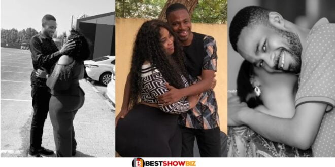 (Video) Kofi Adomah Speaks On Rumors That He Dumped His First Wife To Marry His New Wife, Miracle