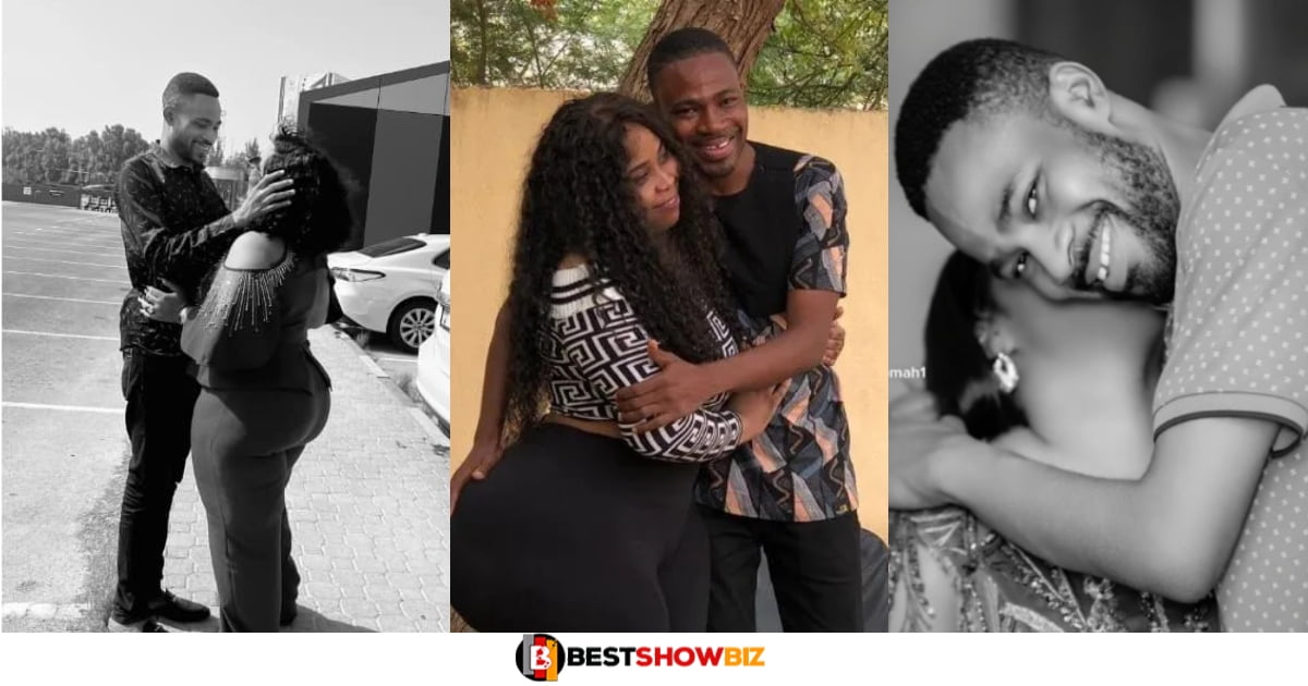 (Video) Kofi Adomah Speaks On Rumors That He Dumped His First Wife To Marry His New Wife, Miracle