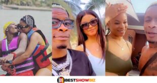 (Video) Shatta Wale Reveals Why His Relationship With His New Lover, Elfreda Ended That Quickly