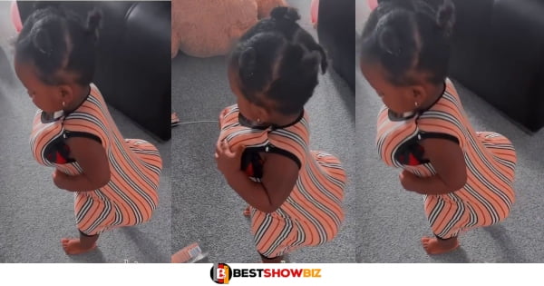 Watch What A Mother Did To Her Daughter That Got People Talking Online (Video)