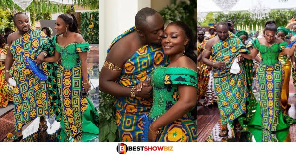 CEO of Adinkra Pastries reacts to reports that his marriage with Anita has failed