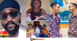 Afia Schwar's old friend reveals the true identity of the father of Schwar's twins and it is shocking (watch video)