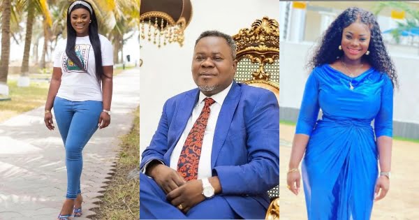 "Akua GMB confessed to her own husband that she was cheating"- AJ Poundz reveals why her best friend's marriage failed