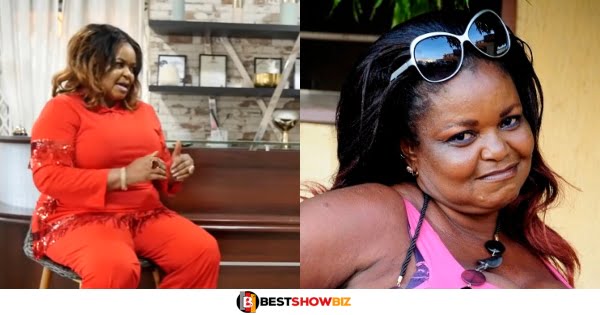 "I was used and dumped by a big man in Ghana"- Auntie Bee