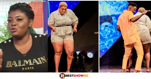 "My ex-boyfriend slept with me just after his wedding" – Blessing Afriyie Of Date Rush Fame reveals.
