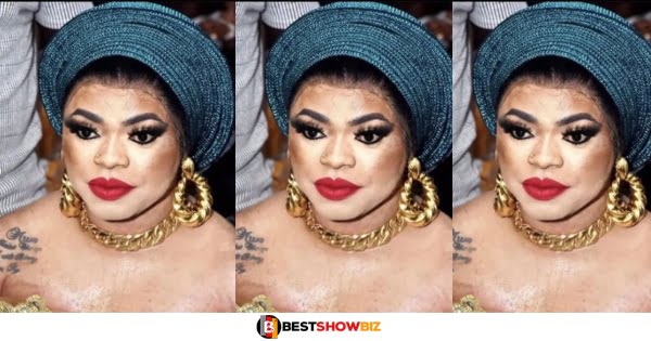 "Only iPhone 13 users are allowed to take my photos, android and old iPhone users should back off"- Bobrisky