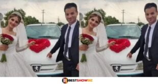 24 years old bride sh0t dead at her wedding by her own cousin (see details)