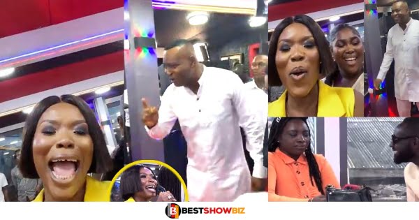 Chairman wontumi Organizes another birthday party for Delay (Watch video)