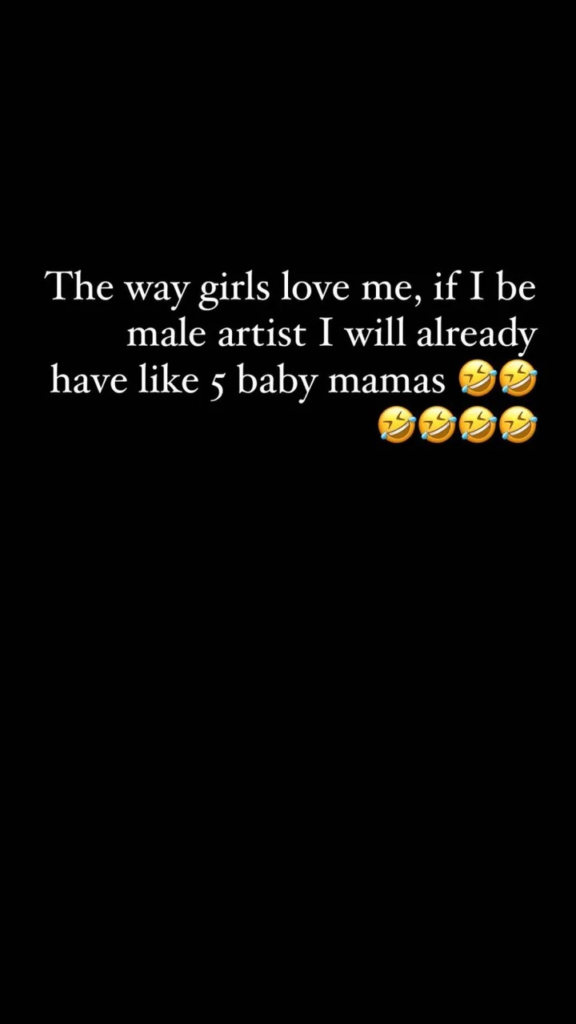 I would impregnate a lot of women If I was a male artist - Tiwa Savage reveals why