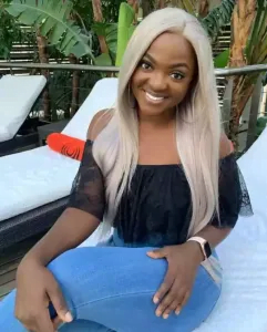 See More Photos of Ewurama, the lady who looks just like Jackie Appiah