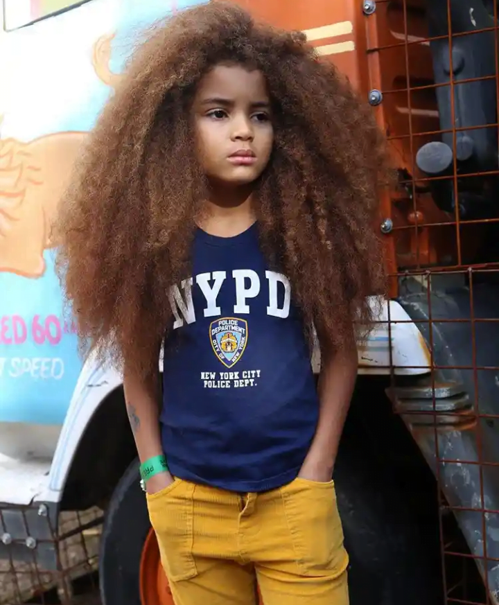 See How the 8-Year-Old Boy Who Was Rejected by Many Schools Because of his Hair Looks Now
