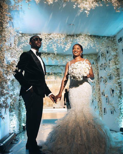 4 popular weddings that took the country by storm, with wild display of wealth and extravagance