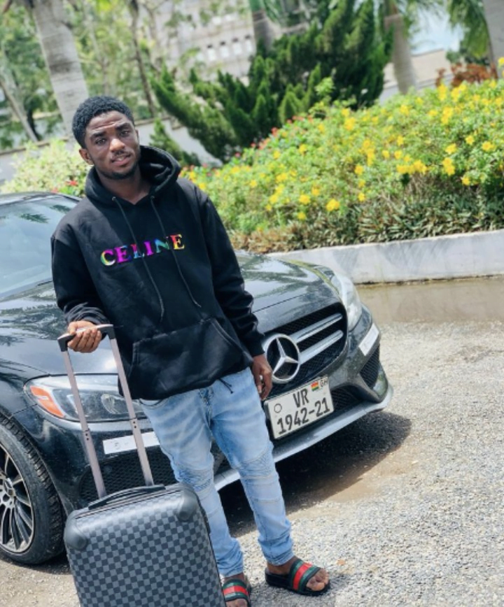 See how netizens reacted to the death of 23 years old boy who was shot in his Benz