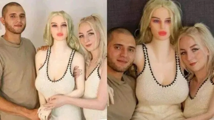 (Photos) Woman Buys Her Lookalike S3kz Doll For Her Husband To Satisfy His High s3kz Demand