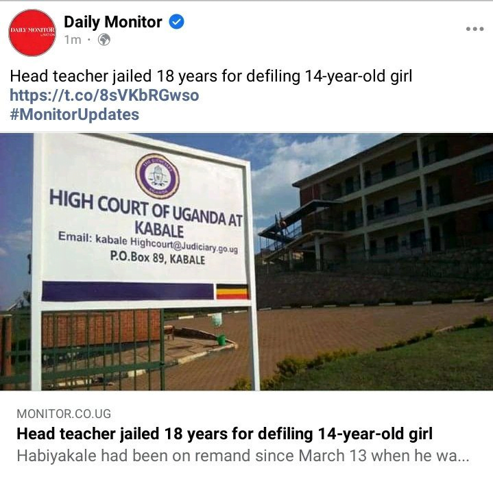 Headmaster Undresses a Female Pupil in his Office; Caught in the Act by Other Teachers