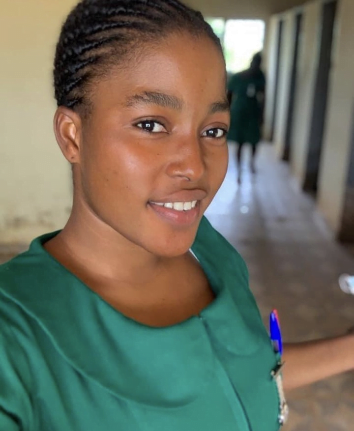 Tears Flow As Another Young and Beautiful Nurse Passes On (Photos)