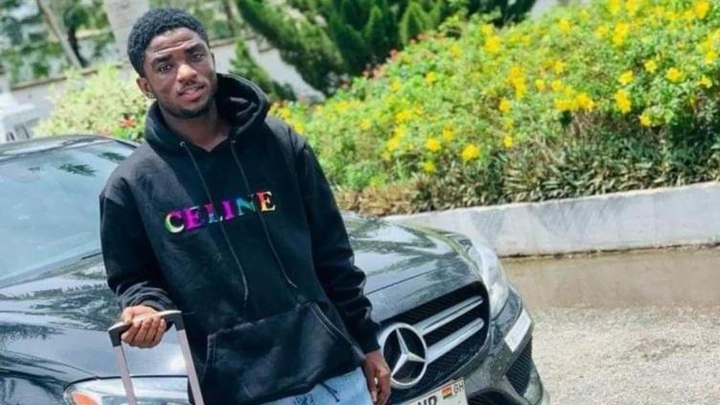 Sister of 23-year-old student who was shot dead in Mercedes Benz reveals how he got the car in new video