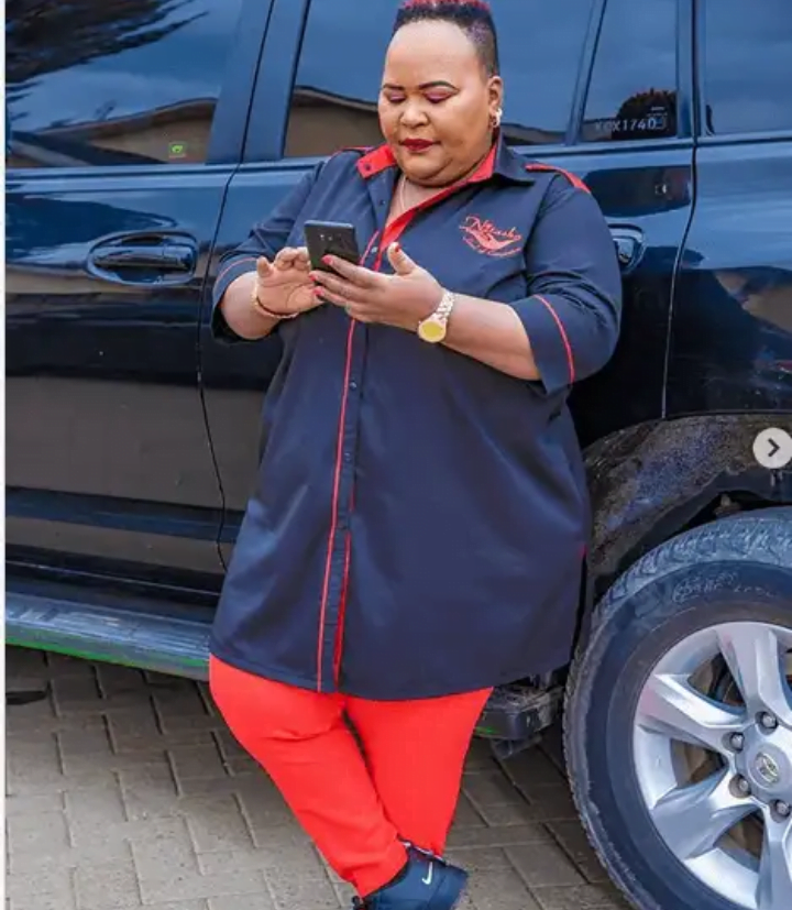 See list of Female pastors in Africa who has swag and wear trousers (photos)