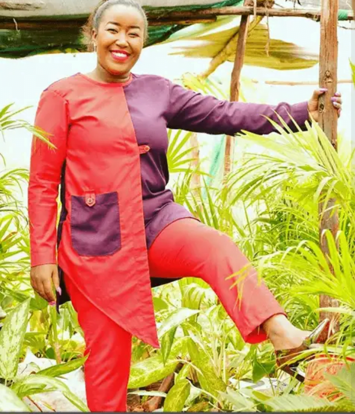 See list of Female pastors in Africa who has swag and wear trousers (photos)