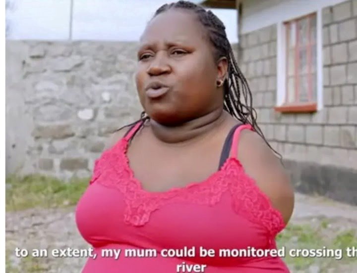 "My family members tried to k!ll me when I was born so I spent 3 years in hospital"- Lady with no arms speaks