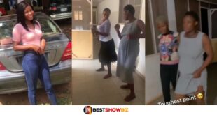 "I will never fornicate again"- Lady reveals after pregnancy took away all her beauty (video)