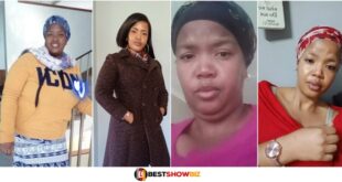 Lady shares her drastic transformation from Obolo into a s3xy slay queen (photos)