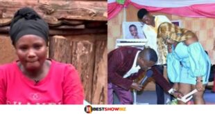 "My pastor slept with me during prayers and destroyed my marriage"- Lady cries