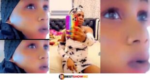 Lady who collects SUSU for WhatsApp group runs away with the money and buys herself an iPhone 13 (video)