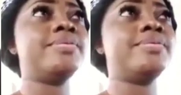 (Video) Lady With Big Nyᾶsh Twẽrks In Church