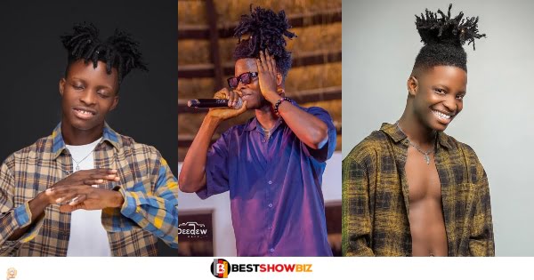 "I am the biggest artist in Ghana right now"- Lasmid (watch video