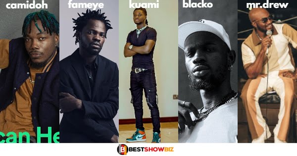 Ghanaian musicians who failed to win MTN Hitmaker but have now made it in music (see list)