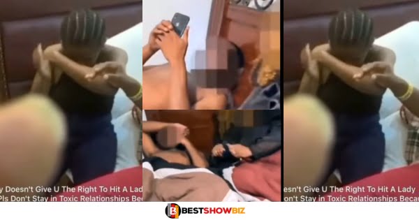Daughter Catches Her Mother In Bed With Her Boyfriend (watch video)